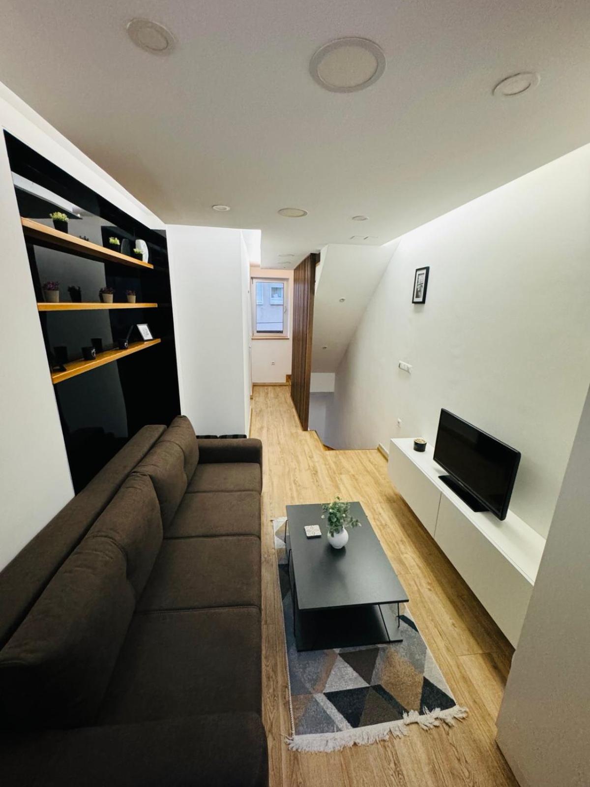 Apartment Oscar Σαράγεβο Εξωτερικό φωτογραφία
